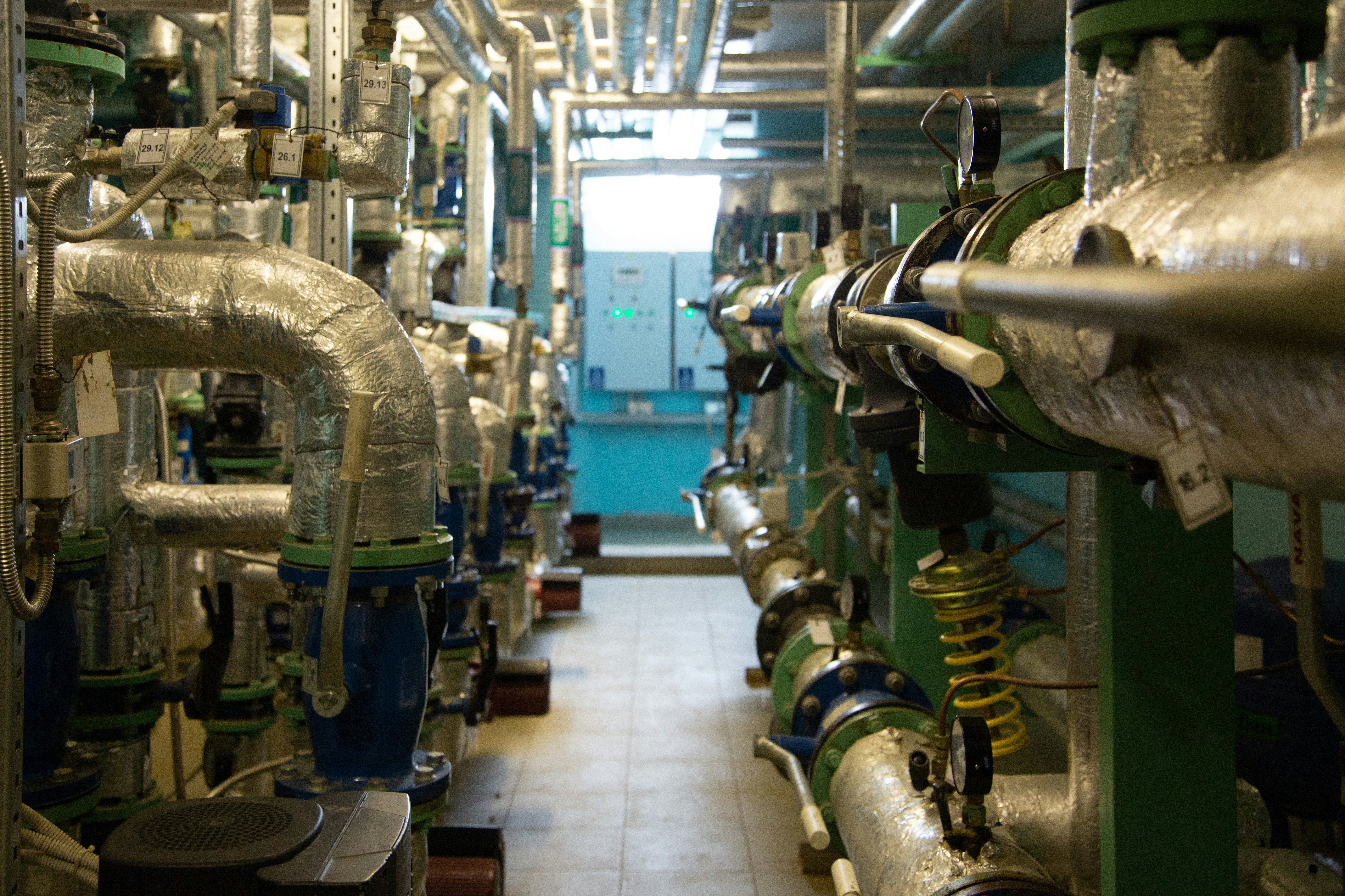 Processing Plant